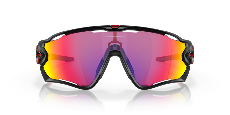 Oakley Lentes Jawbreaker / Negro Mate/ Prizm Road - Rideshop