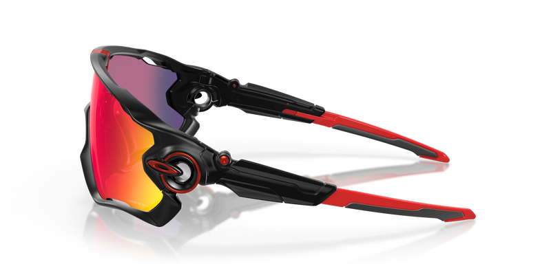 Oakley Lentes Jawbreaker / Negro Mate/ Prizm Road - Rideshop