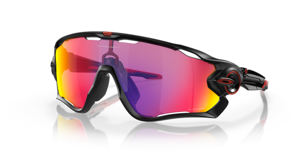 Oakley Lentes Jawbreaker / Negro Mate/ Prizm Road - Rideshop