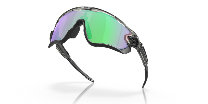 Oakley Lentes Jawbreaker / Grey Ink / Prizm Road Jade - Rideshop