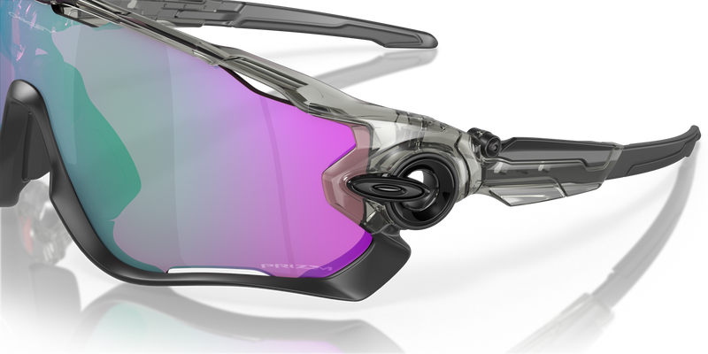 Oakley Lentes Jawbreaker / Grey Ink / Prizm Road Jade - Rideshop