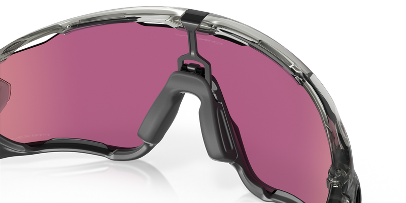 Oakley Lentes Jawbreaker / Grey Ink / Prizm Road Jade - Rideshop