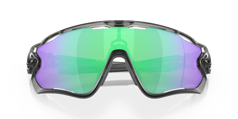 Oakley Lentes Jawbreaker / Grey Ink / Prizm Road Jade - Rideshop