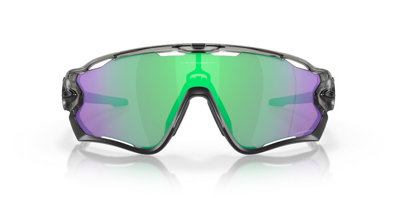 Oakley Lentes Jawbreaker / Grey Ink / Prizm Road Jade - Rideshop