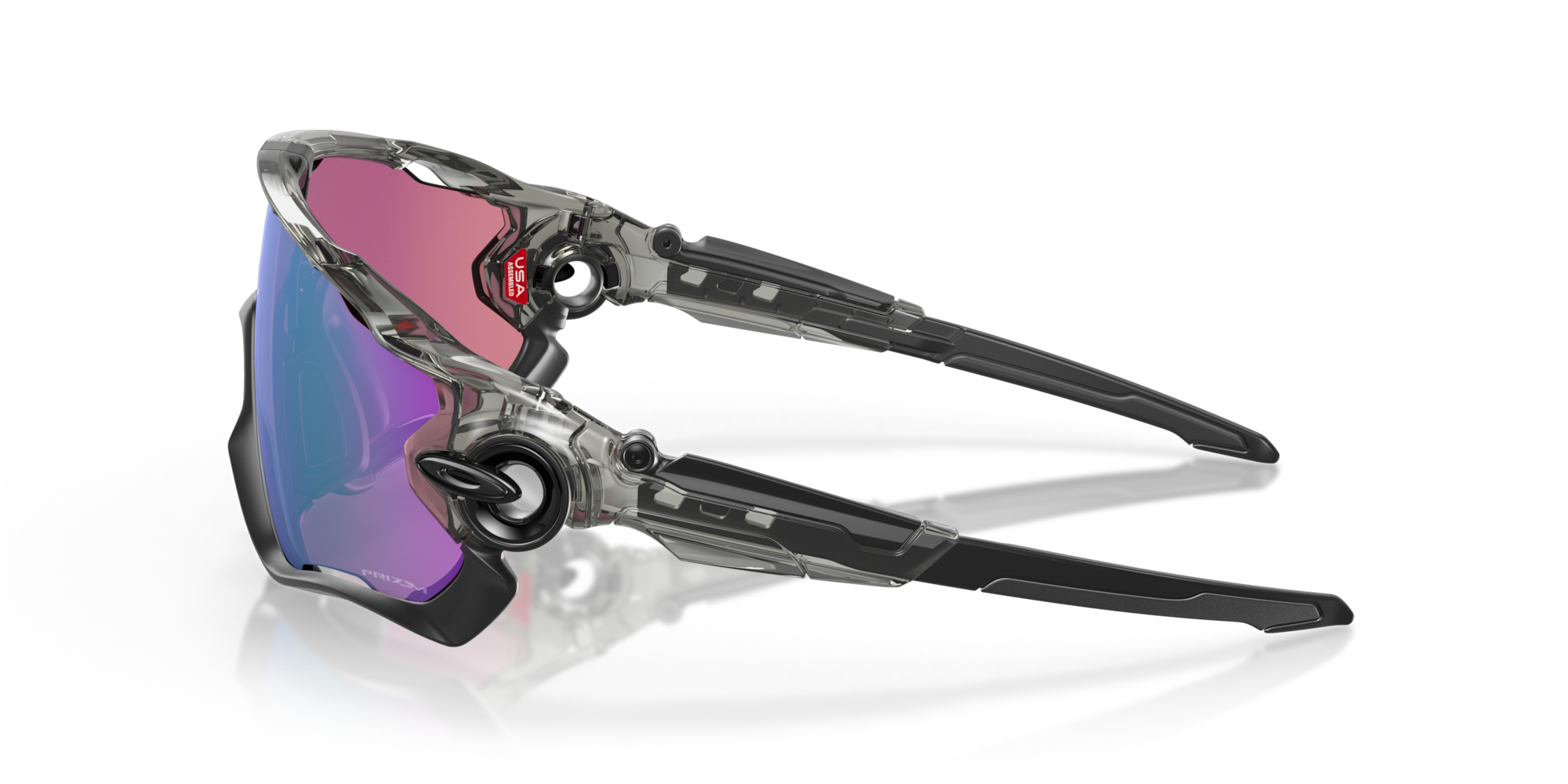 Oakley Lentes Jawbreaker / Grey Ink / Prizm Road Jade