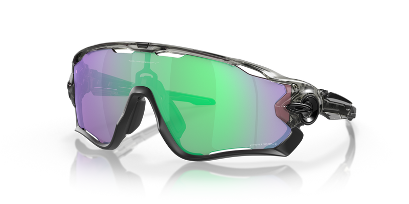 Oakley Lentes Jawbreaker / Grey Ink / Prizm Road Jade - Rideshop