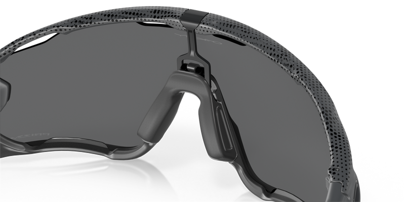 Oakley Lentes Jawbreaker / Hi Res Matte Carbon / Prizm Black - Rideshop