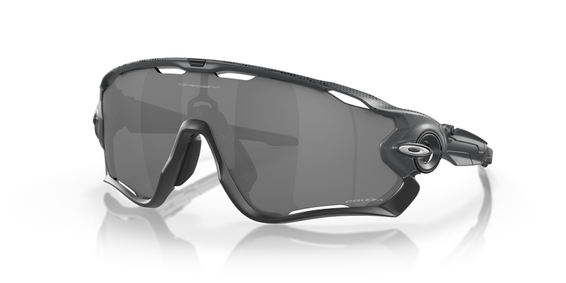 Oakley Lentes Jawbreaker / Hi Res Matte Carbon / Prizm Black - Rideshop