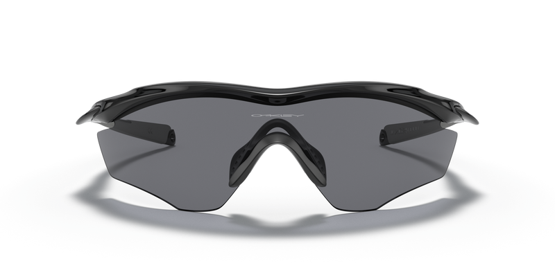 Oakley Lentes M2 Frame XL / Polished Black / Grey - Rideshop