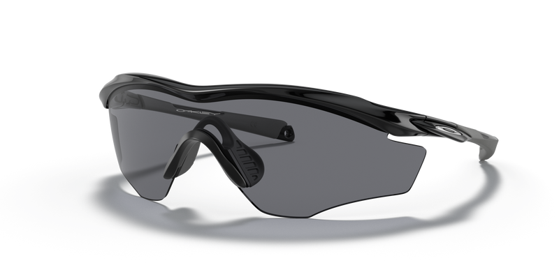 Oakley Lentes M2 Frame XL / Polished Black / Grey - Rideshop