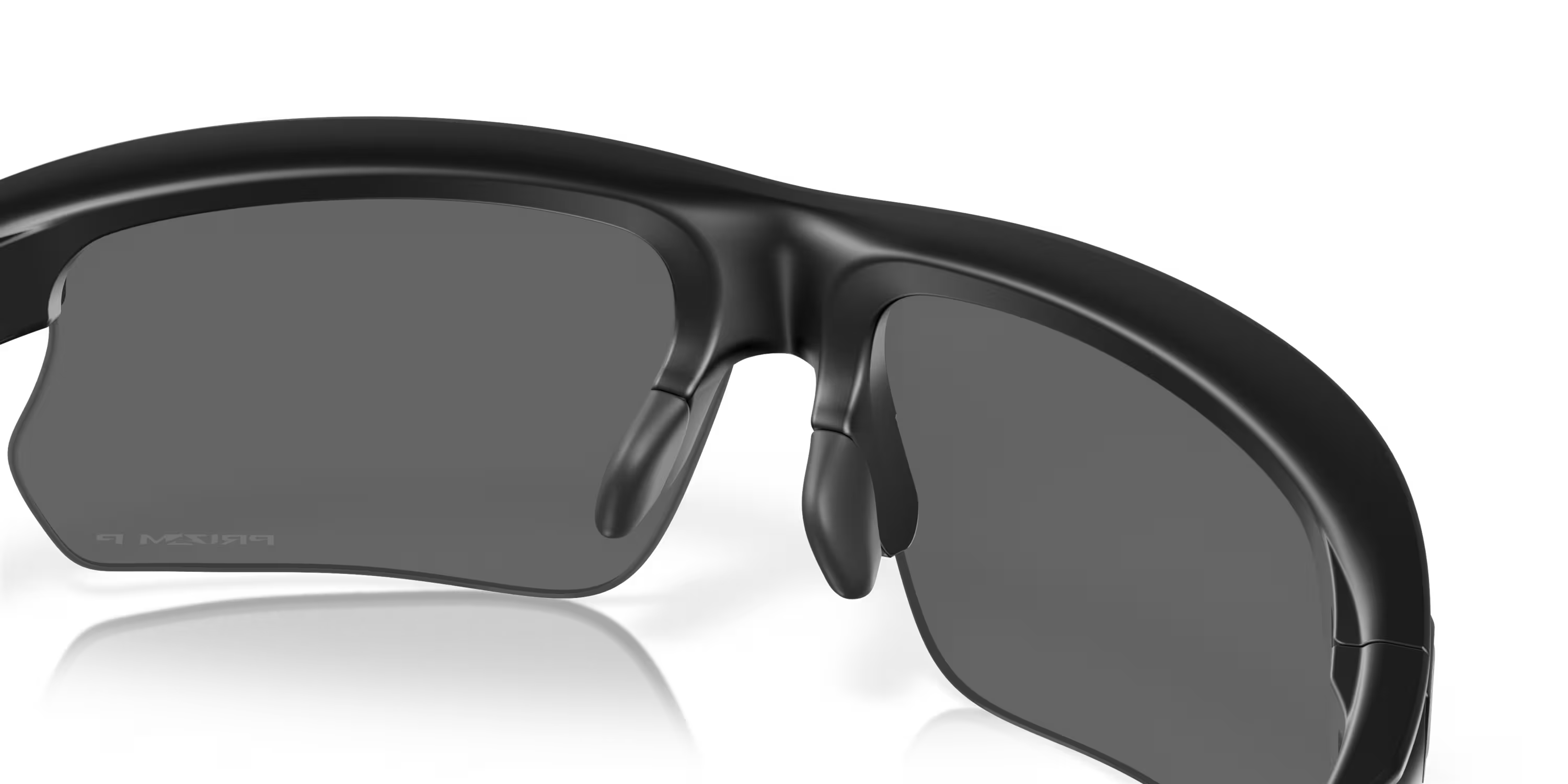 Lentes Oakley BiSphaera Prizm Black Polarized Lenses Matte Black Frame