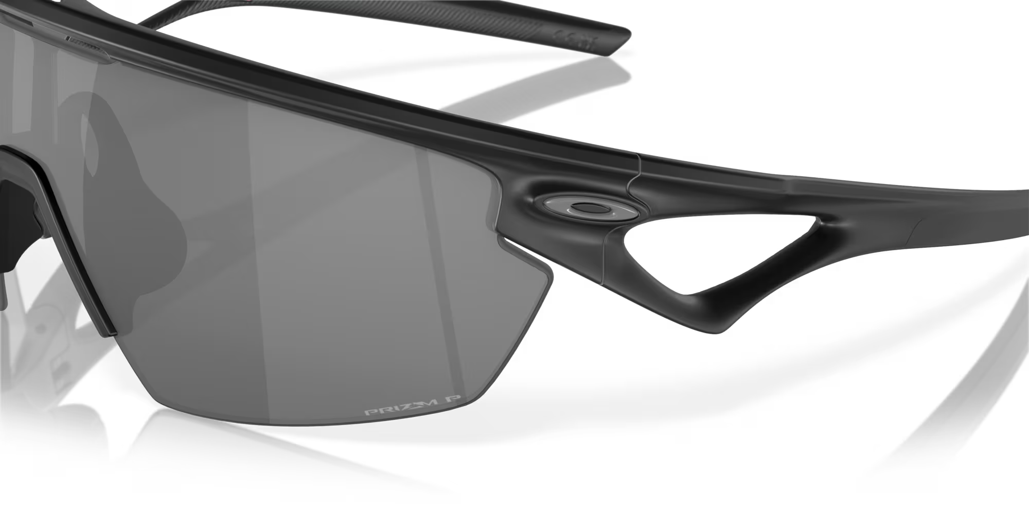 Lentes Oakley Sphaera Prizm Black Polarized Montura Matte Black