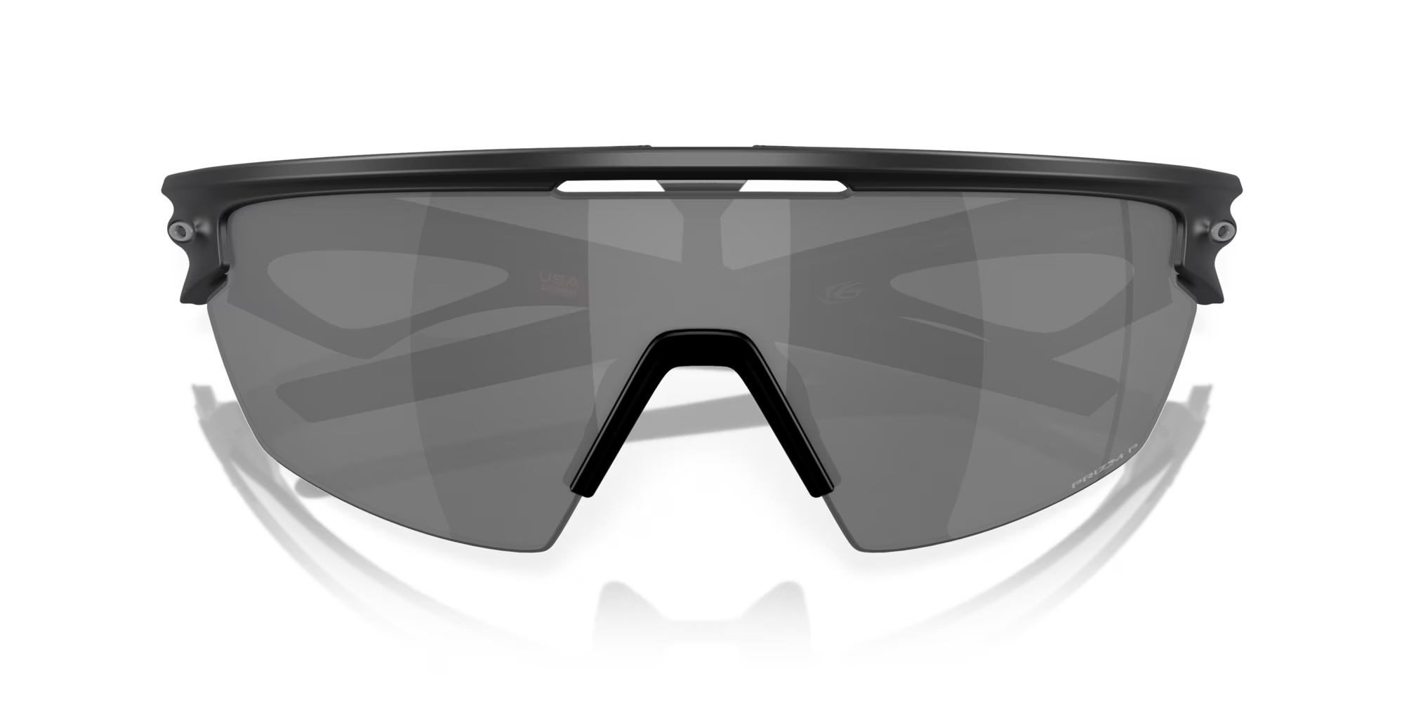 Lentes Oakley Sphaera Prizm Black Polarized Montura Matte Black