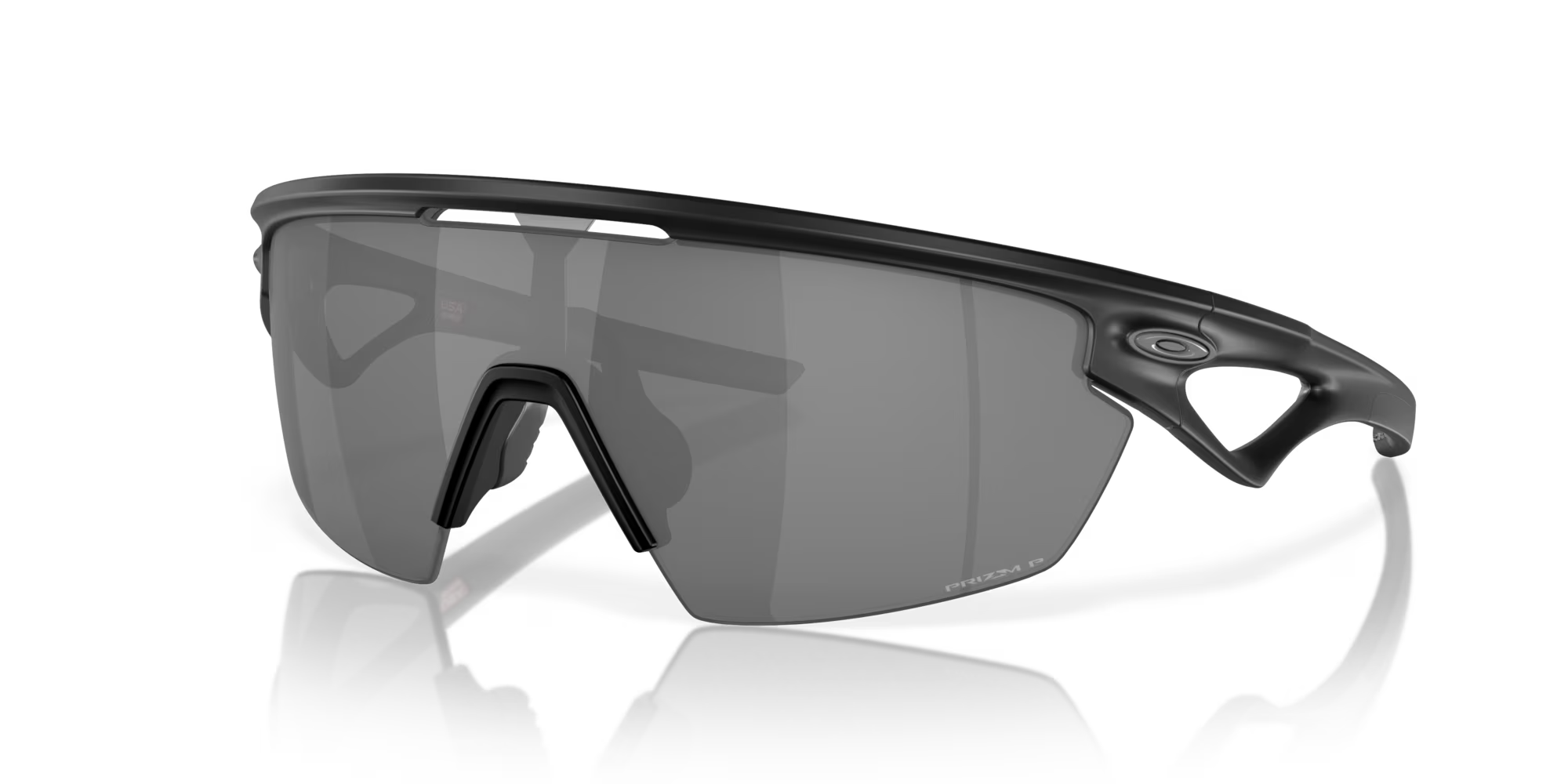 Lentes Oakley Sphaera Prizm Black Polarized Montura Matte Black