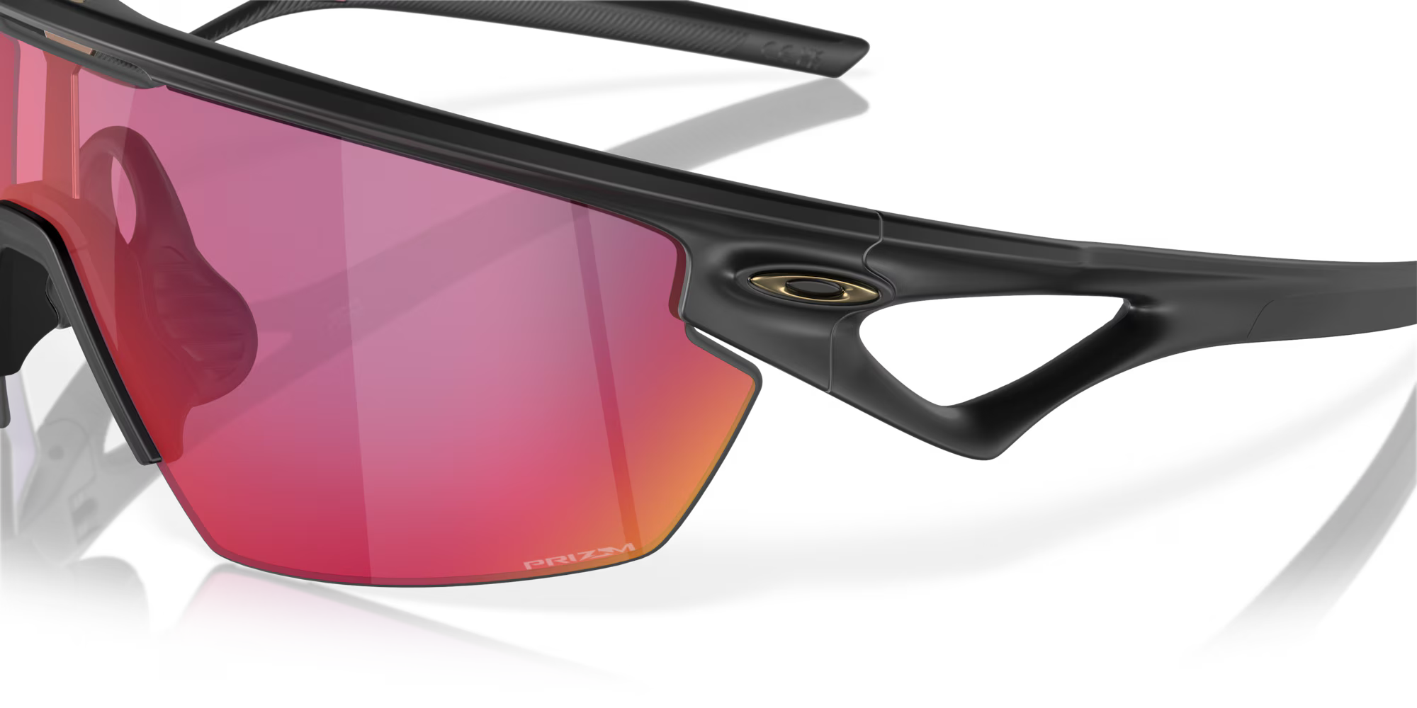 Lentes Oakley Sphaera Prizm Road Lenses Matte Black Frame