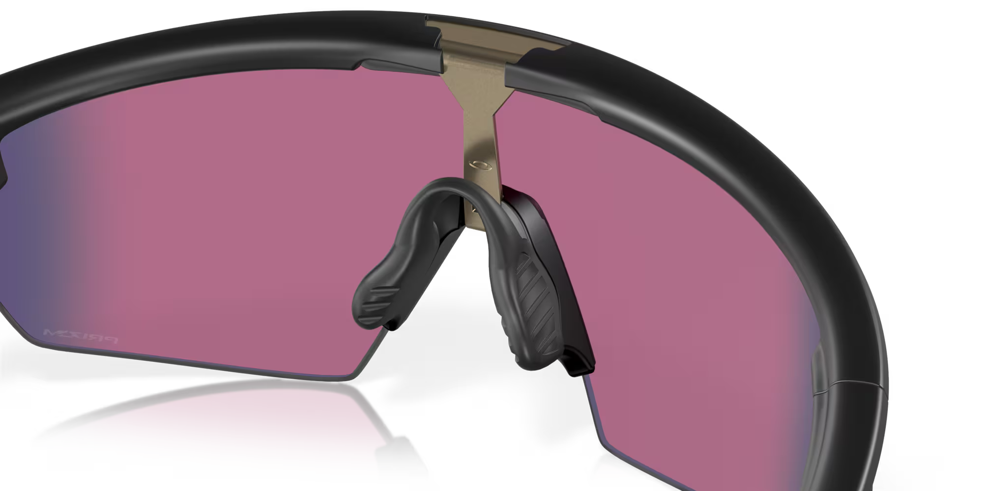 Lentes Oakley Sphaera Prizm Road Lenses Matte Black Frame