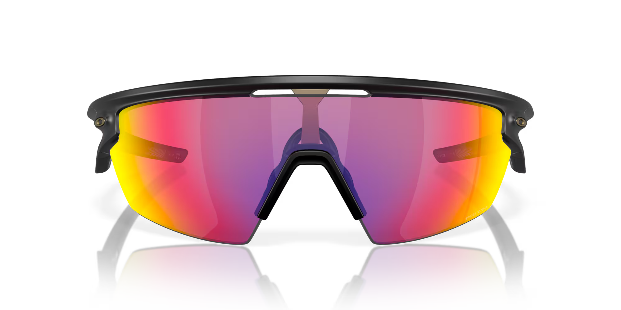 Lentes Oakley Sphaera Prizm Road Lenses Matte Black Frame