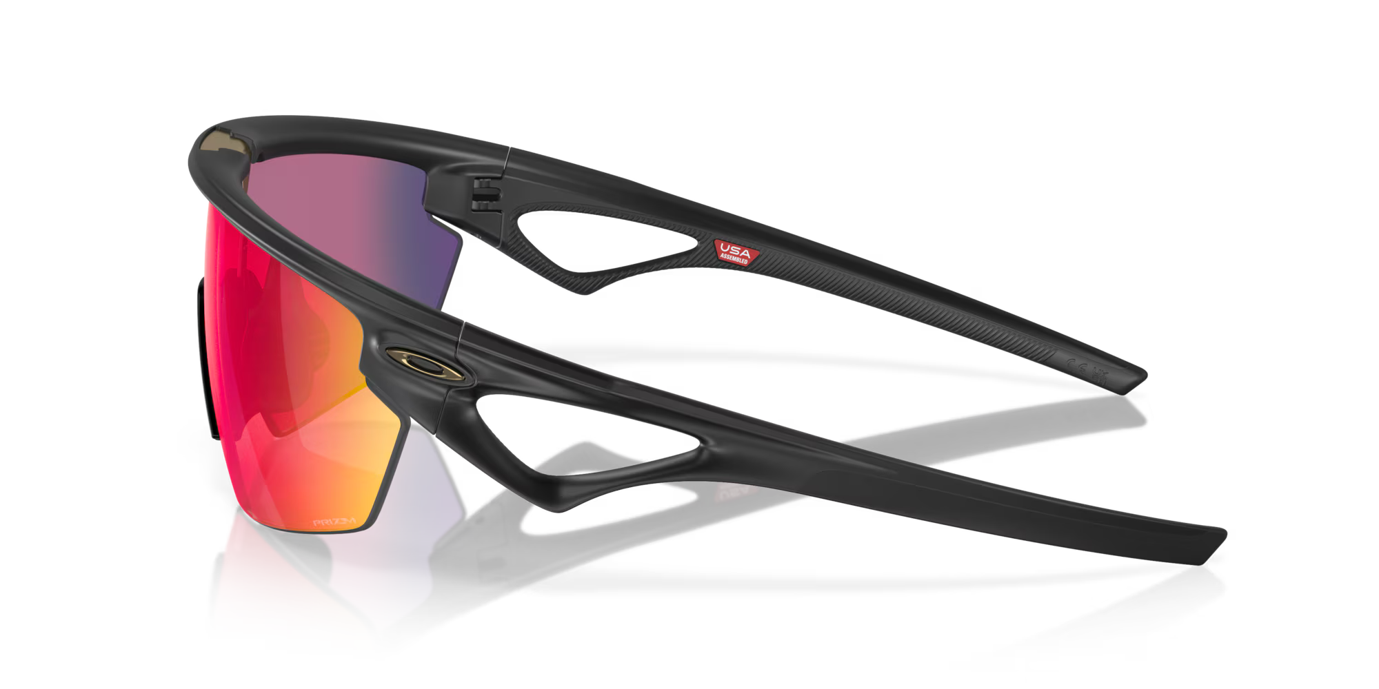 Lentes Oakley Sphaera Prizm Road Lenses Matte Black Frame
