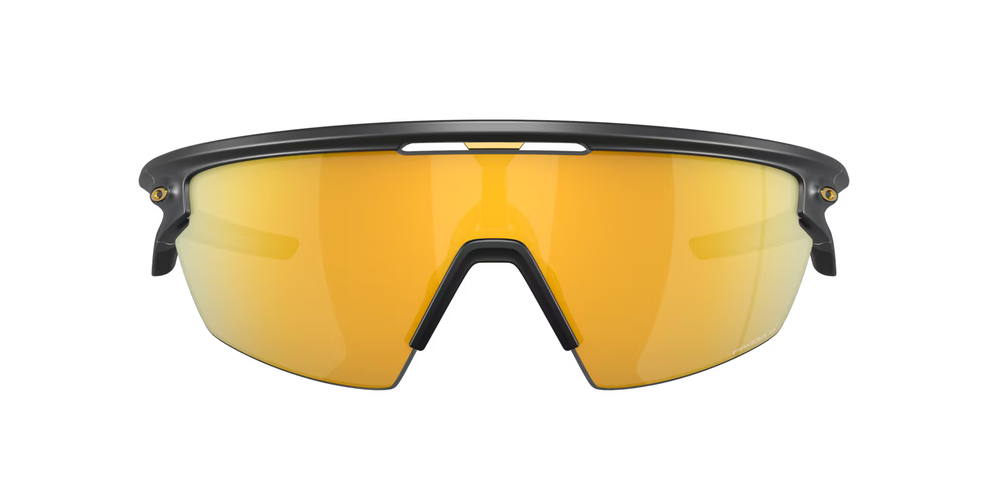 Lentes Oakley Sphaera  Prizm 24k Polarized Montura Matte Carbon