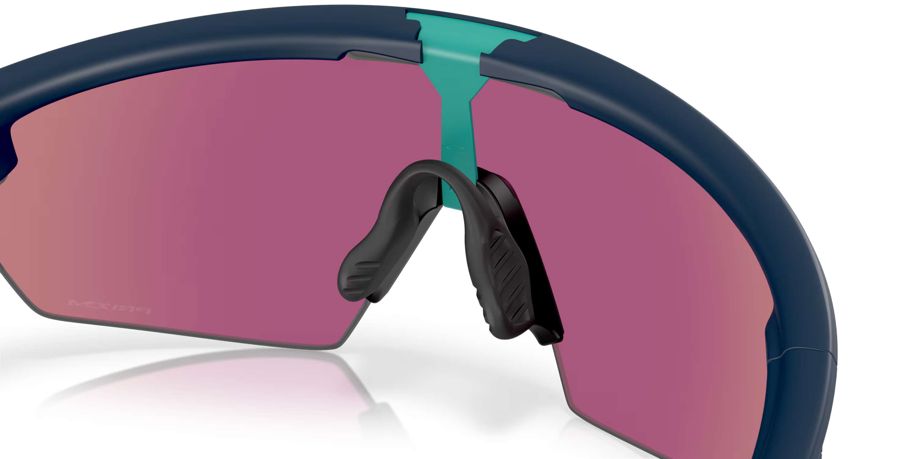 Lentes Oakley Sphaera Pacific Trail Collection Prizm Road Jade Lenses Matte Abyss Frame