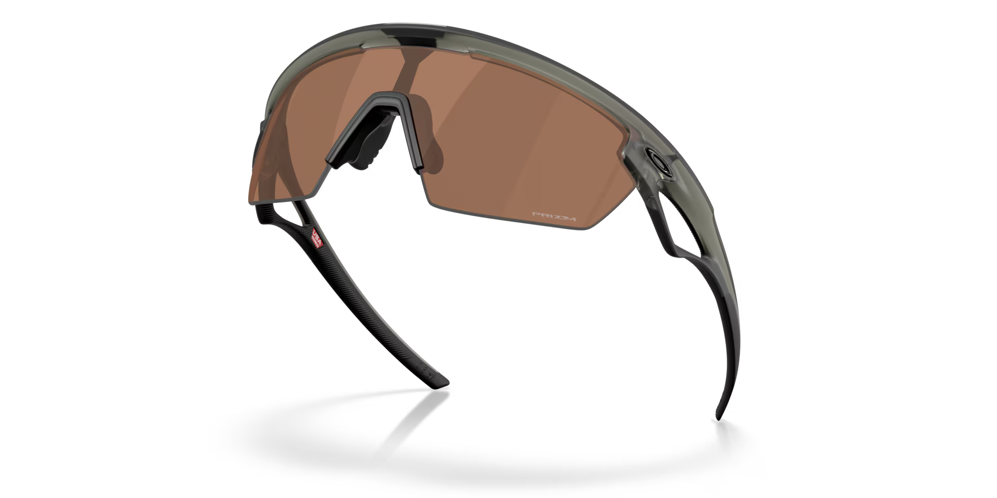 Lentes Oakley Sphaera Prizm Tungsten Lenses Matte Olive Ink Frame