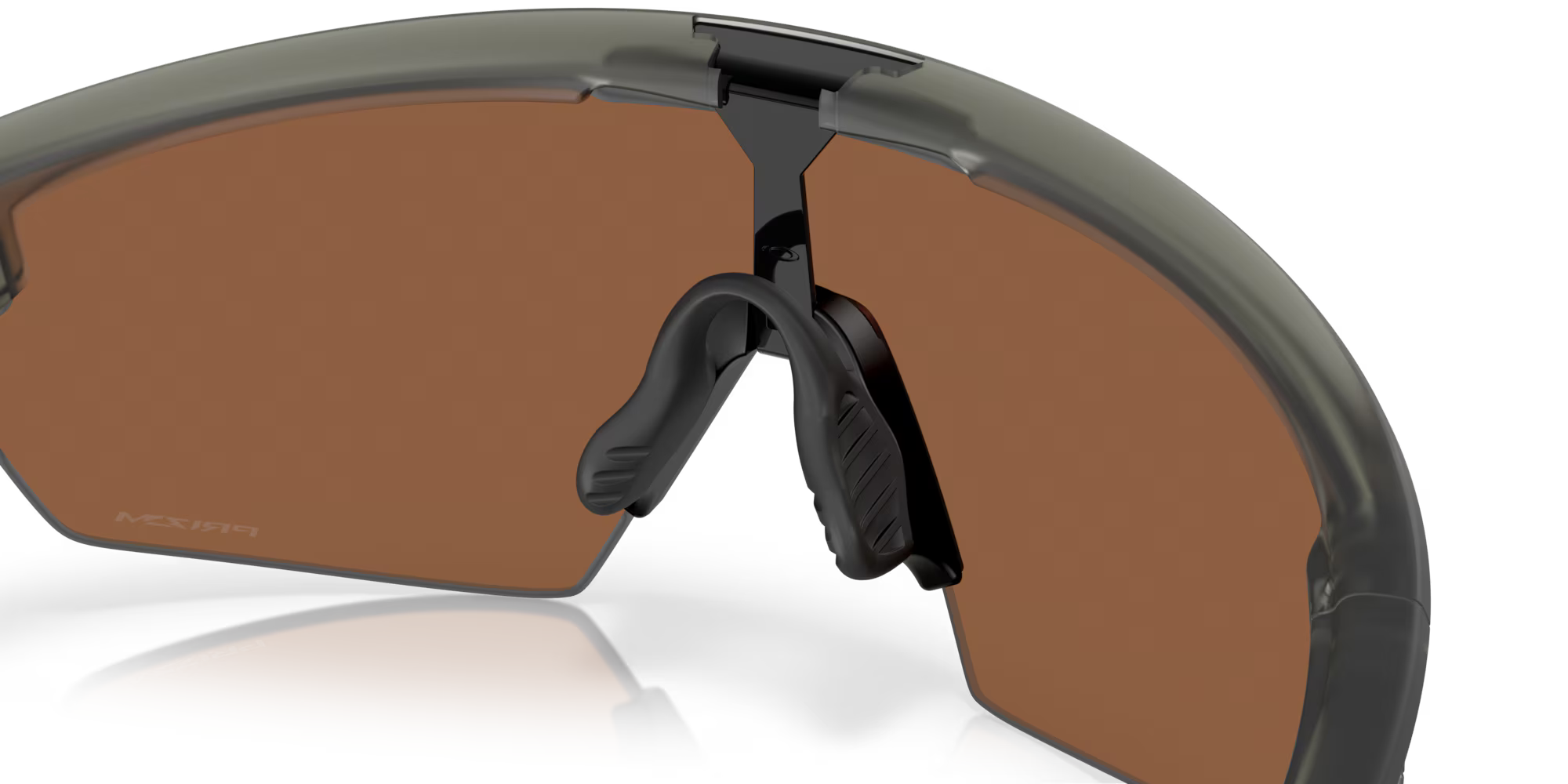 Lentes Oakley Sphaera Prizm Tungsten Lenses Matte Olive Ink Frame