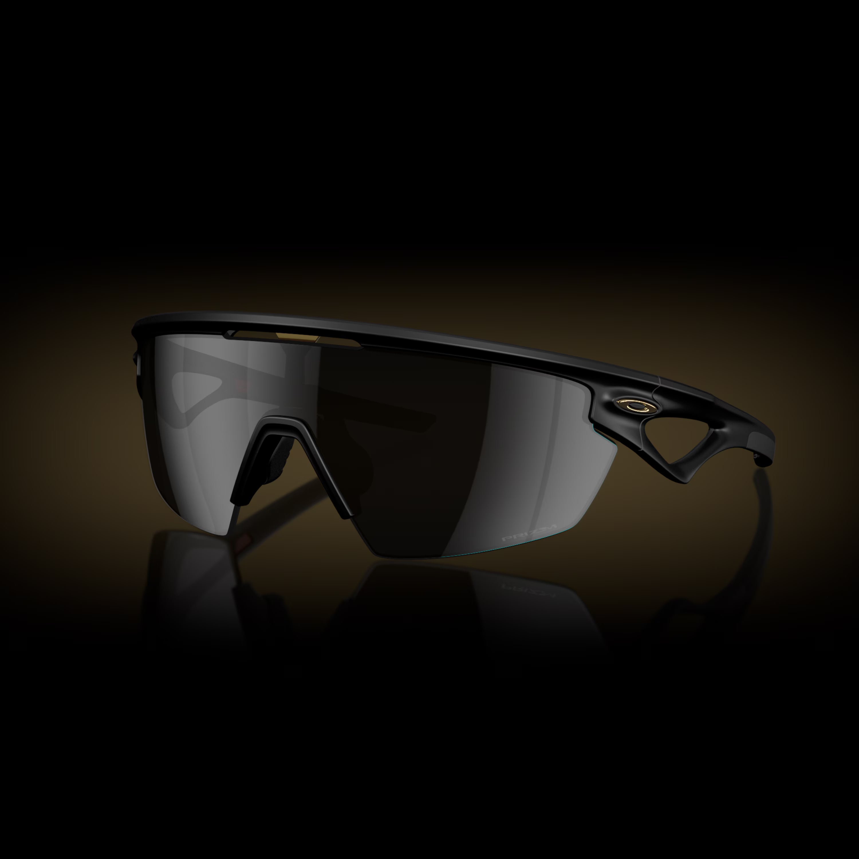 Lentes Oakley Sphaera Players Collection Prizm Black Lenses Matte Black Frame