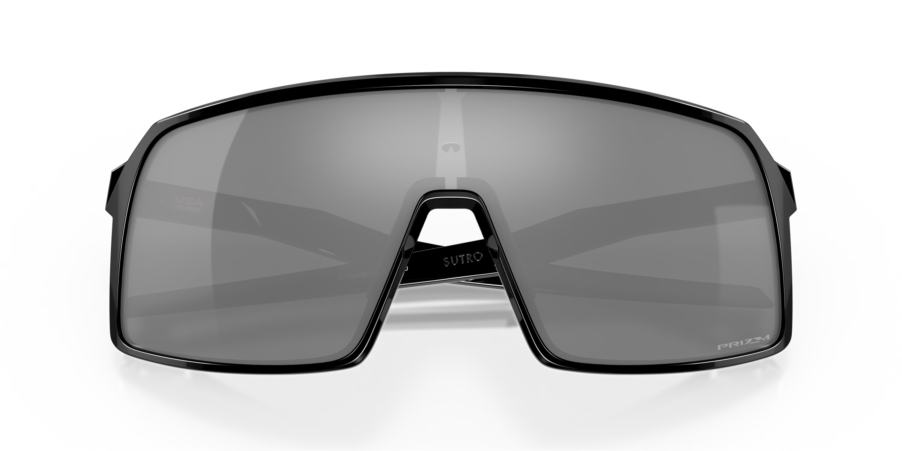 Lentes Oakley Sutro Prizm Black Lenses Polished Black Frame