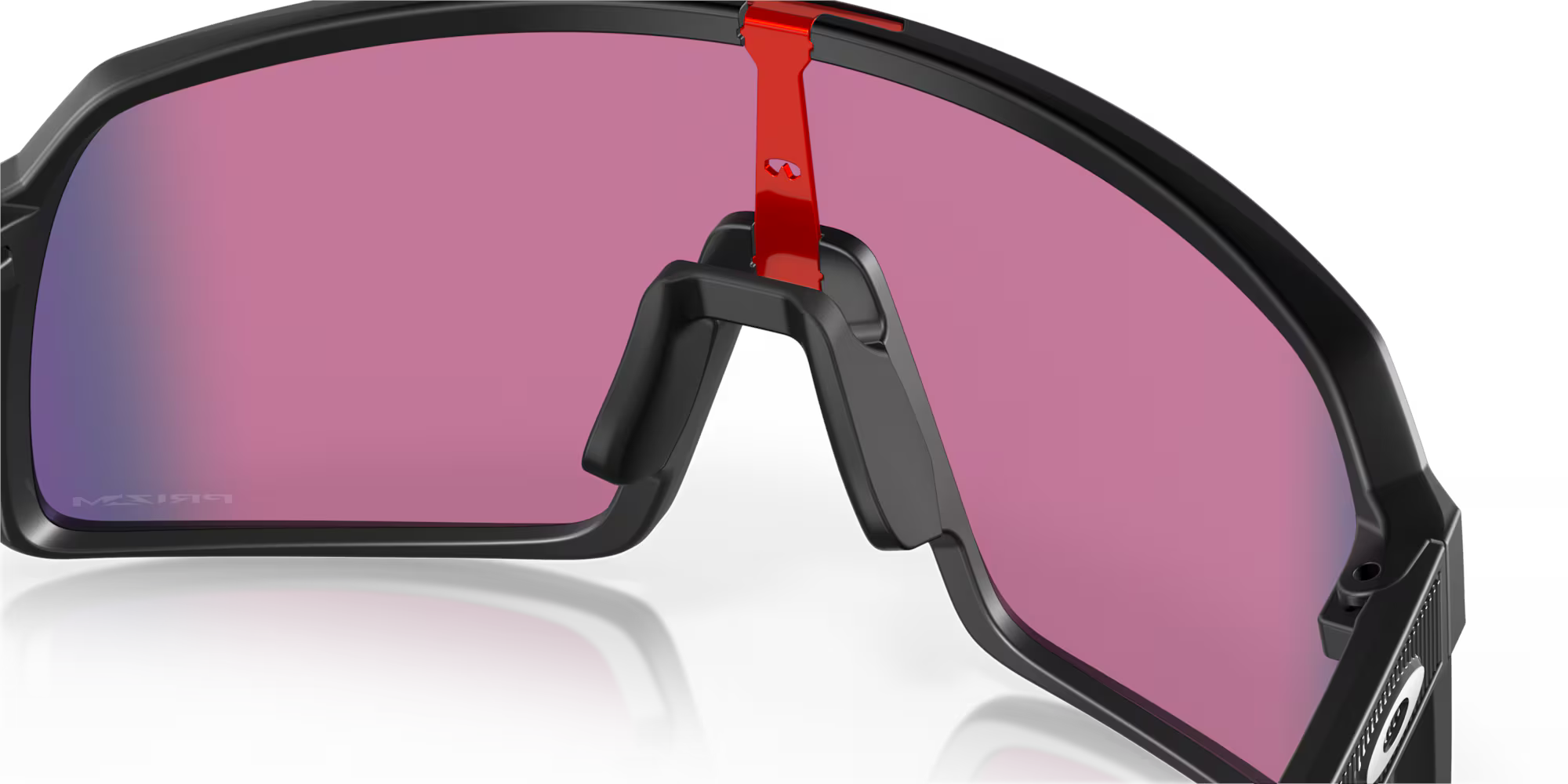 Lentes Oakley Sutro Prizm Road Lenses Matte Black Frame