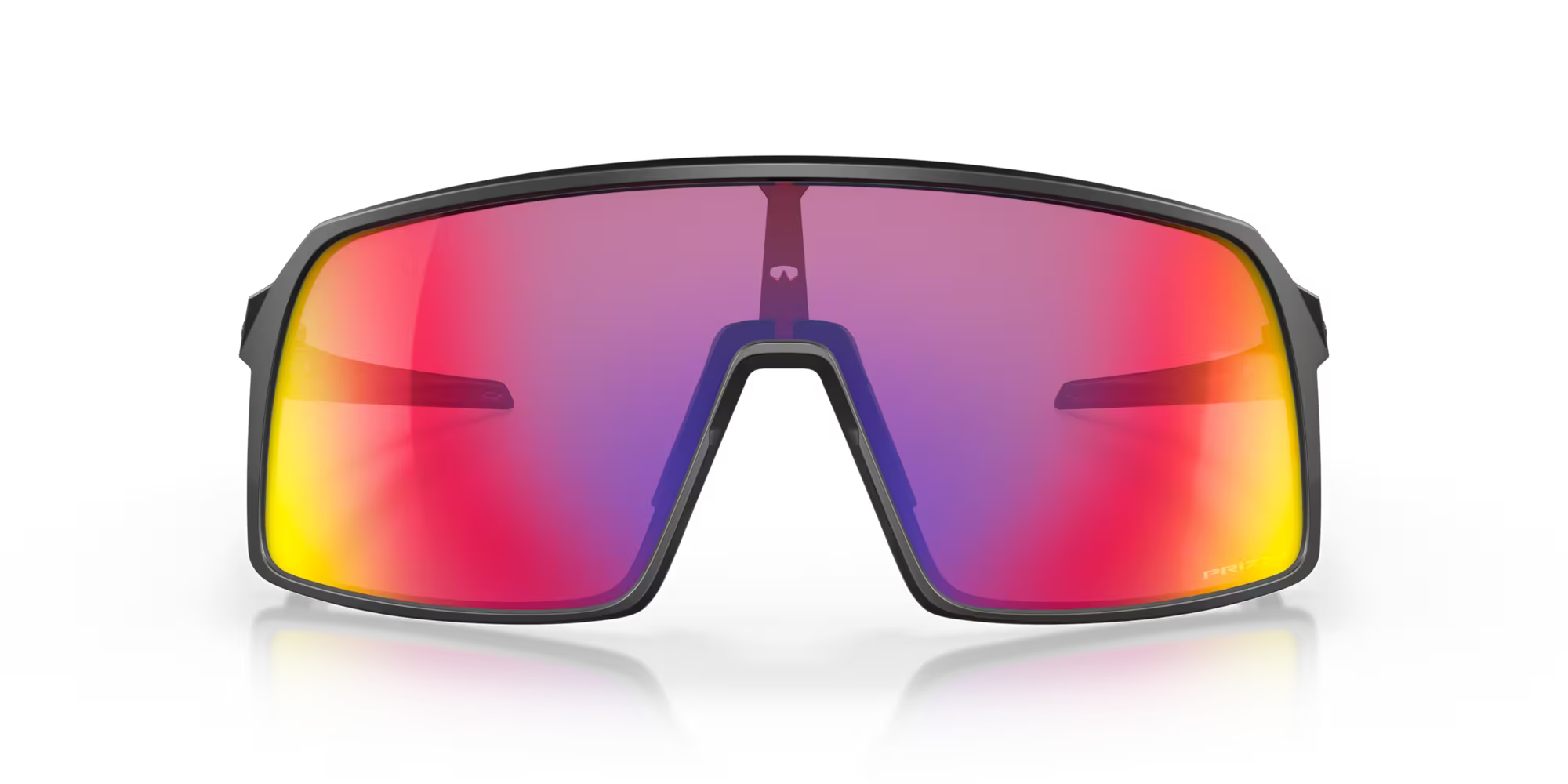 Lentes Oakley Sutro Prizm Road Lenses Matte Black Frame
