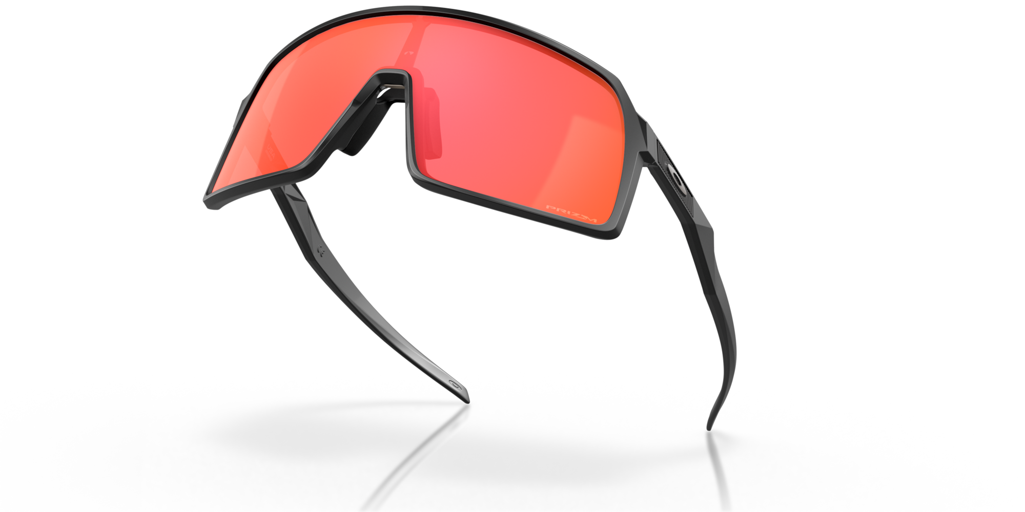 Oakley Lentes Sutro Prizm Trail Torch Matte Black - Rideshop