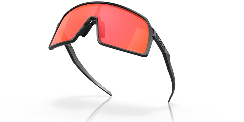 Oakley Lentes Sutro Prizm Trail Torch Matte Black - Rideshop