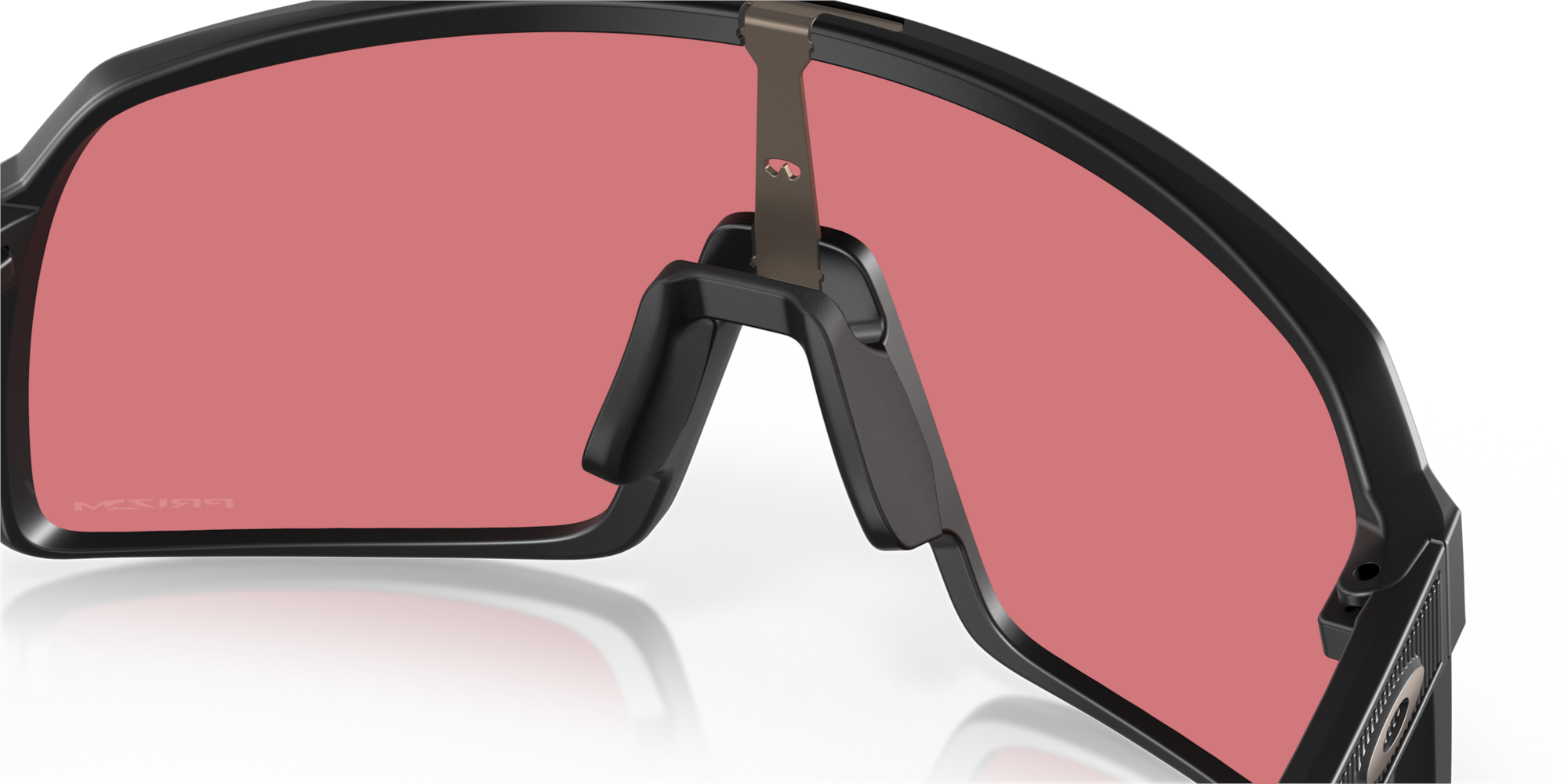 Oakley Lentes Sutro Prizm Trail Torch Matte Black - Rideshop