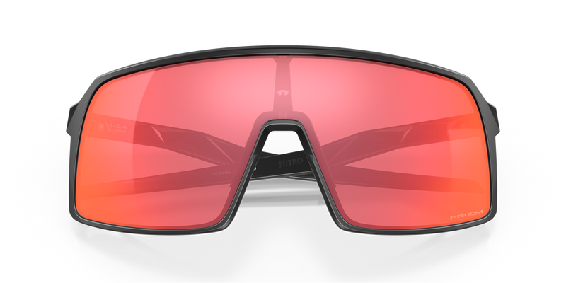 Oakley Lentes Sutro Prizm Trail Torch Matte Black - Rideshop