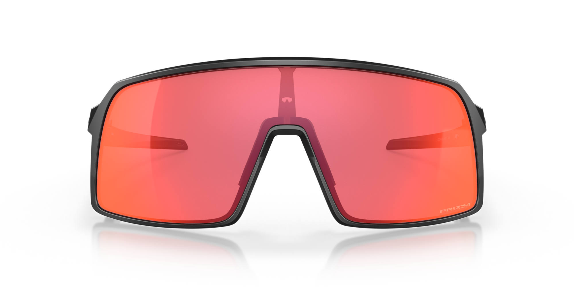 Oakley Lentes Sutro Prizm Trail Torch Matte Black - Rideshop