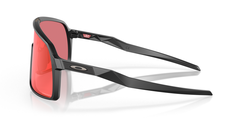 Oakley Lentes Sutro Prizm Trail Torch Matte Black - Rideshop