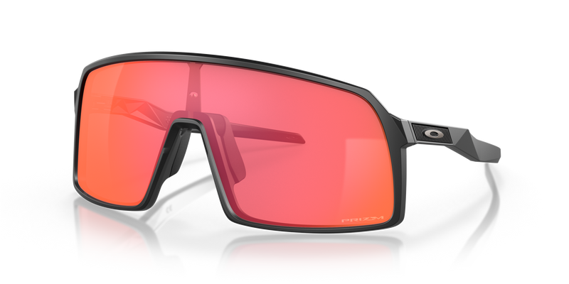 Oakley Lentes Sutro Prizm Trail Torch Matte Black - Rideshop