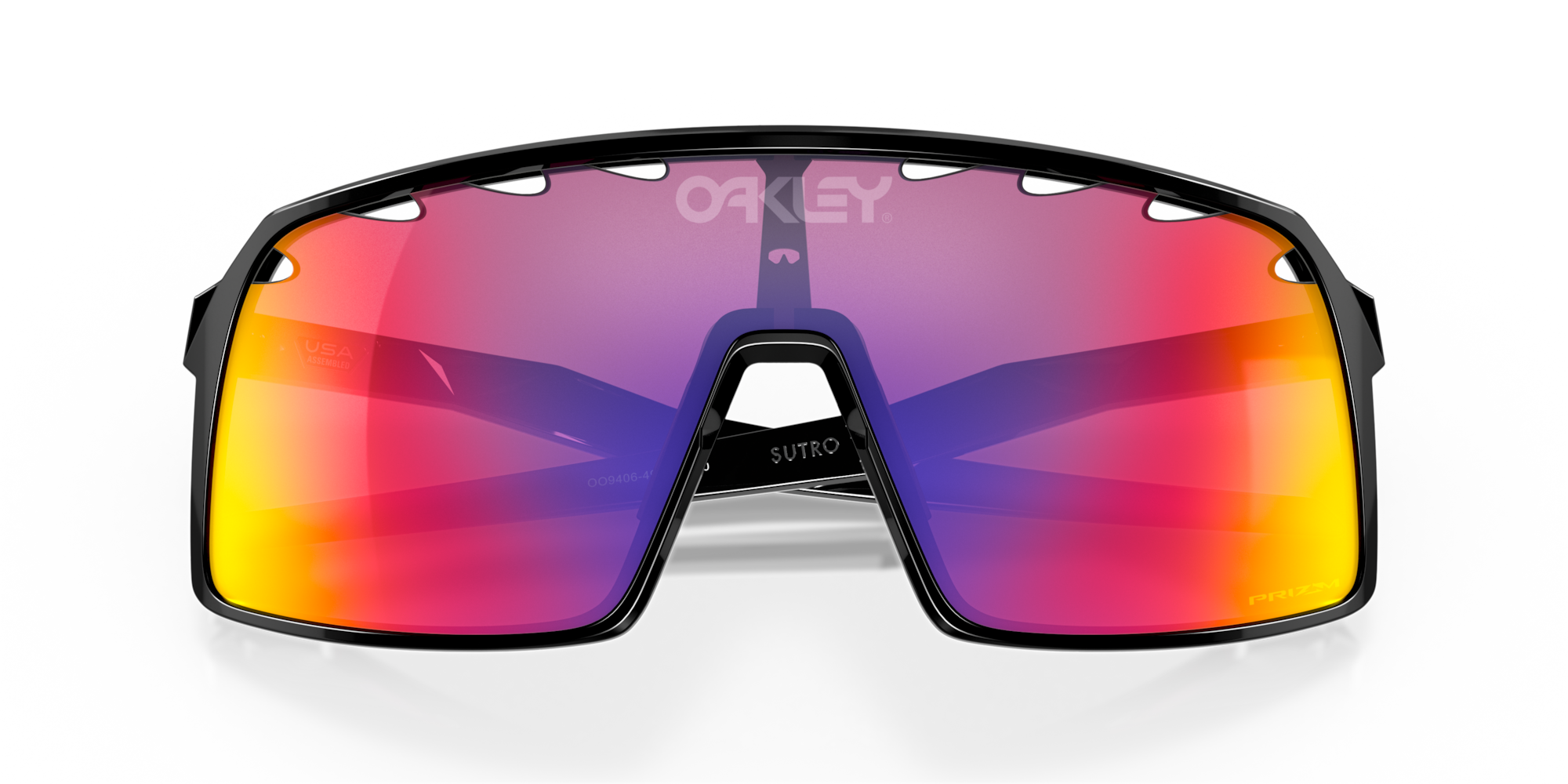 Oakley Lentes Sutro Prizm Road Sport Men's - Rideshop