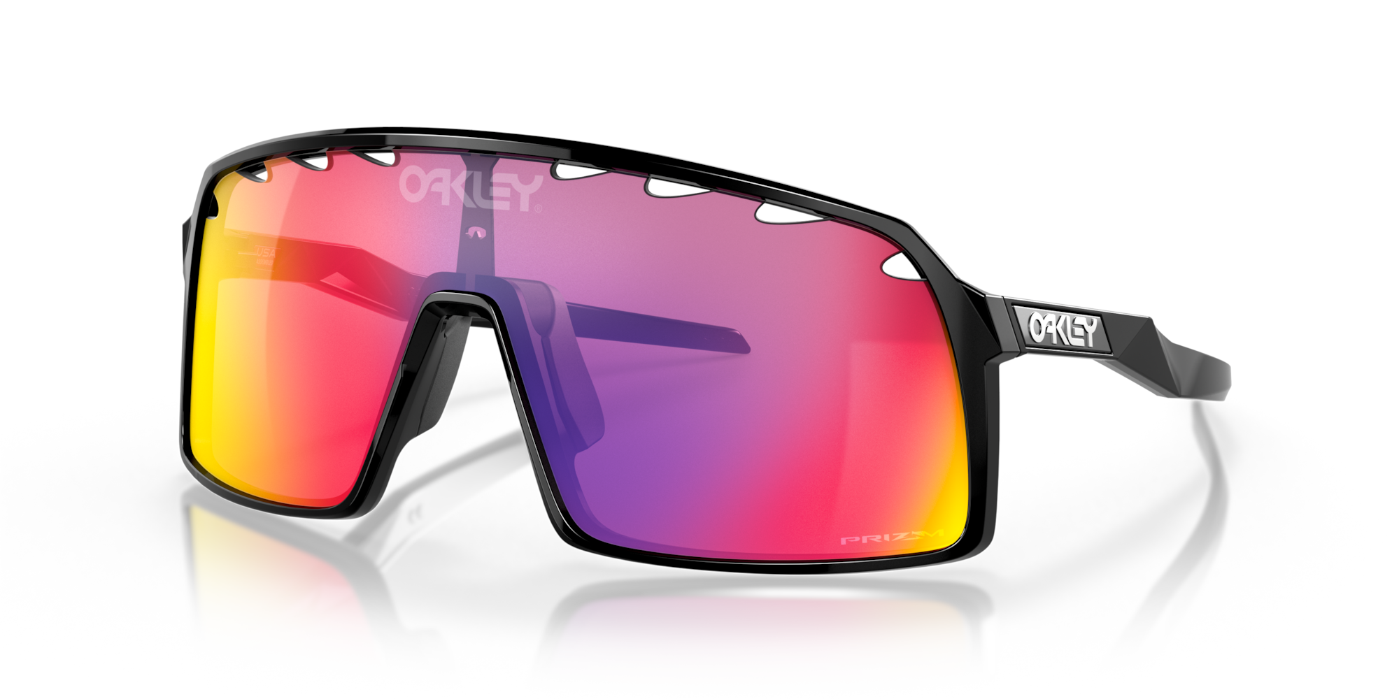 Oakley Lentes Sutro Prizm Road Sport Men's - Rideshop