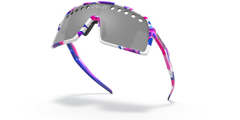 Oakley Lentes Sutro Eyeshade / Kokoro / Prizm Black - Rideshop