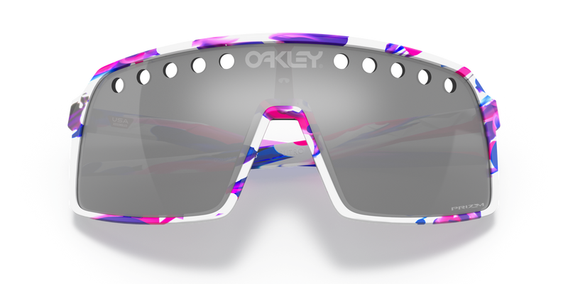 Oakley Lentes Sutro Eyeshade / Kokoro / Prizm Black - Rideshop