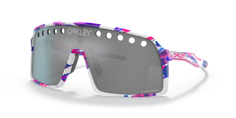 Oakley Lentes Sutro Eyeshade / Kokoro / Prizm Black - Rideshop