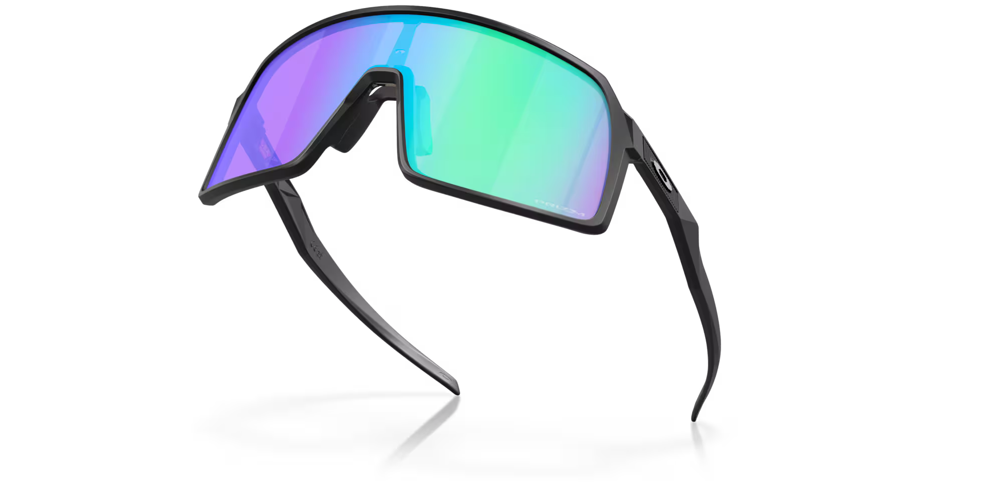 Lentes Oakley Sutro Prizm Golf Lenses Matte Black Frame