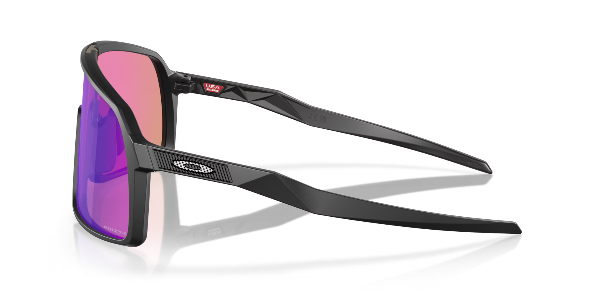 Lentes Oakley Sutro Prizm Golf Lenses Matte Black Frame