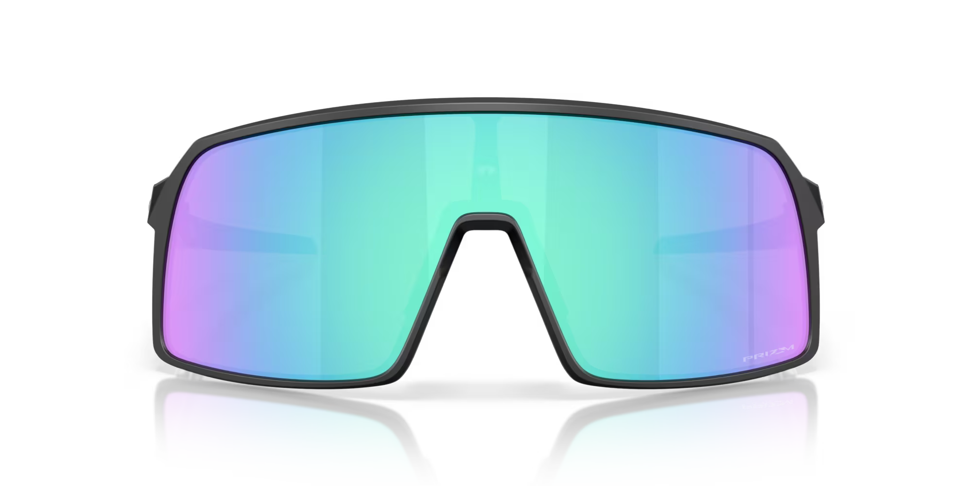 Lentes Oakley Sutro Fathom Collection Prizm Sapphire Lenses Matte Black Frame