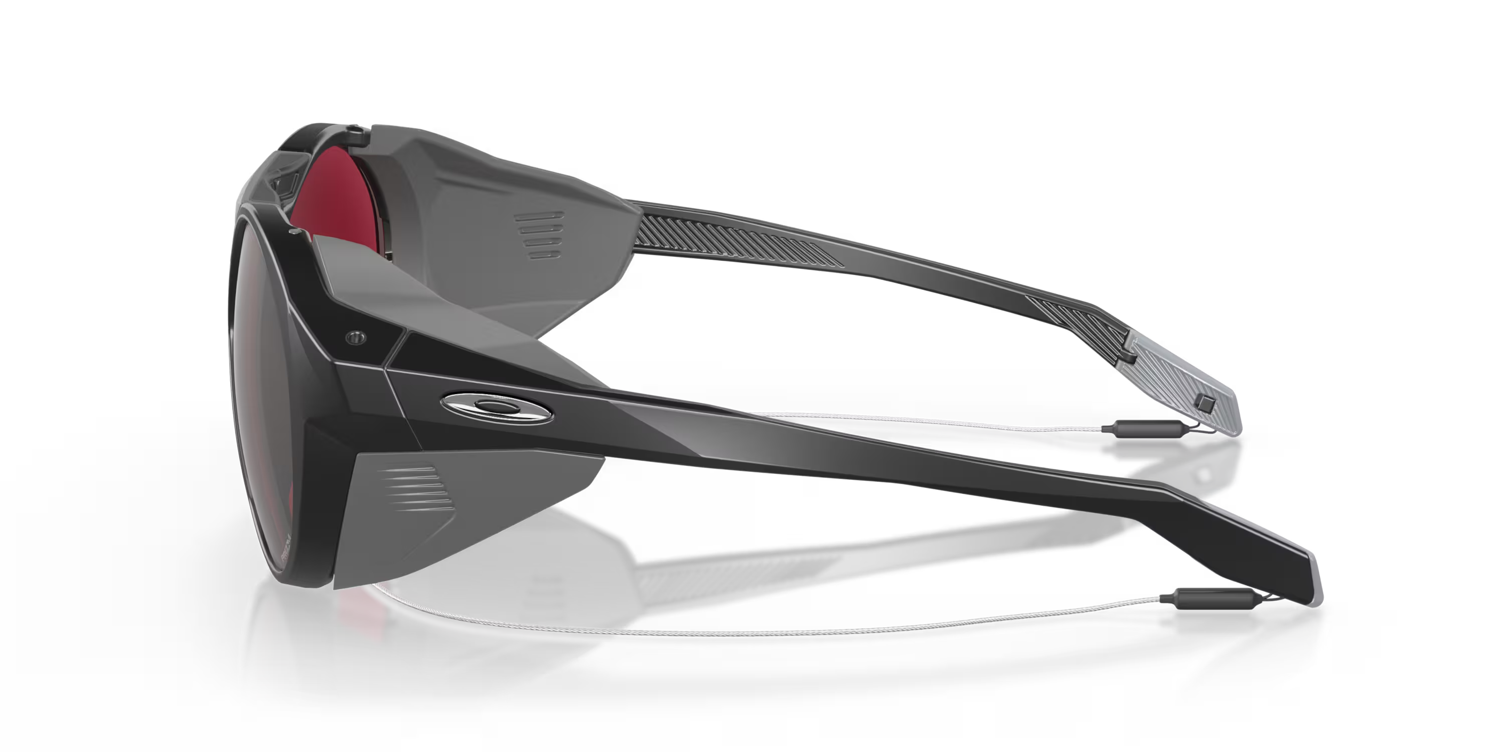 Lentes Oakley Clifden Prizm Snow Black Iridium Lenses Matte Black Frame