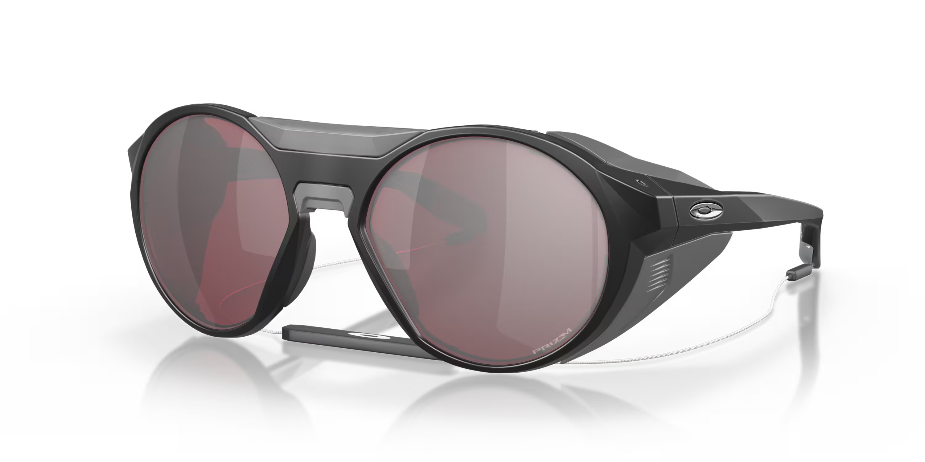 Lentes Oakley Clifden Prizm Snow Black Iridium Lenses Matte Black Frame