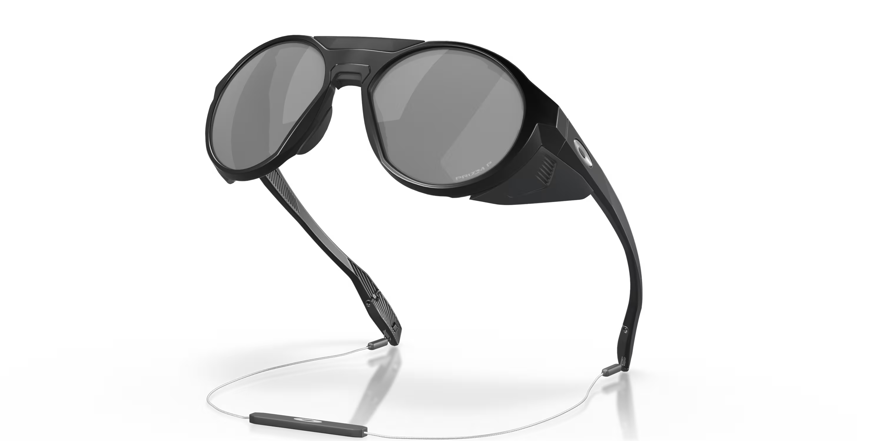 Lentes Oakley Clifden Prizm Black Polarized Lenses Matte Black Frame