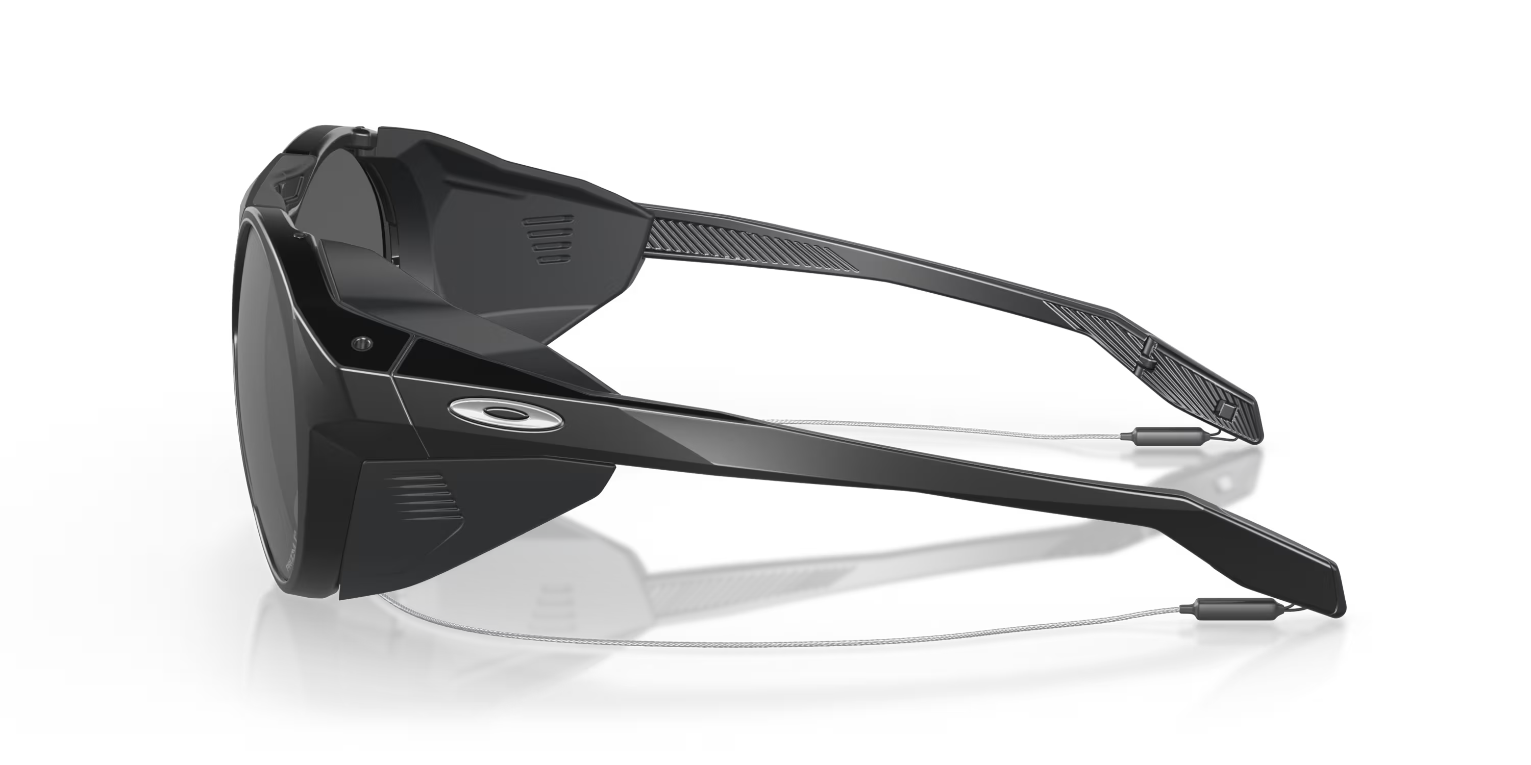 Lentes Oakley Clifden Prizm Black Polarized Lenses Matte Black Frame