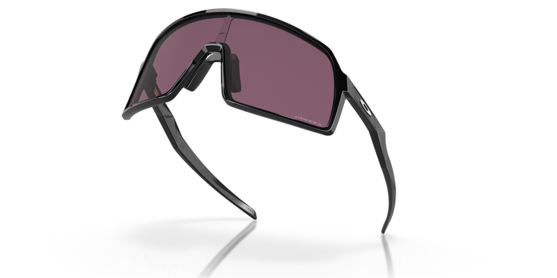 Oakley Lentes Sutro S / Polished Black / Prizm Road Black - Rideshop